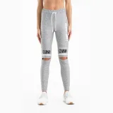 LABELLAMAFIA Women‘s Sweatpants Essentials Grey · záber 1