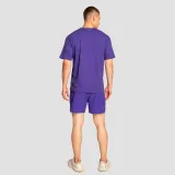 GymBeam Limitless Oversized T-Shirt Royal - Rozmiar: L | Kolor: Fioletowy | Waga: 0,2385 g | Opakowanie: 85 · záber 5