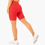 Ryderwear Damskie spodenki kolarskie z wysokim stanem Reflex Red · záber 3
