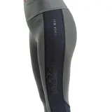 LABELLAMAFIA Women‘s leggings Fierce Green - Rozmiar: M | Kolor: Zielony | Waga: 0,24 g | Opakowanie: 45 · záber 5