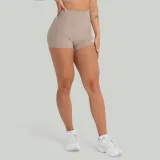 STRIX Women‘s Shorts Taupe - Rozmiar: XL | Kolor: Béžová | Waga: 0,134 g · záber 1