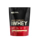 Optimum Nutrition Białko Whey Gold Standard 100% - Smak: Lody waniliowe | Vek: Dorośli | Waga: 0,45 g | Opakowanie: 450 g · záber 1