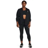Under Armour Women‘s leggings Motion Capri Black - Rozmiar: XS | Kolor: Czarny | Waga: 0,157 g · záber 4