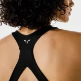 SQUATWOLF Zip Up Sports Bra Black - Rozmiar: M | Kolor: Czarny | Waga: 0,16 g | Opakowanie: 100 · záber 5
