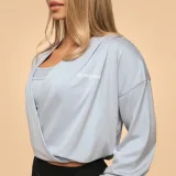 BeastPink Women‘s Breeze Top Dove - Rozmiar: XS | Kolor: Niebieski | Waga: 0,353 g | Opakowanie: 55 · záber 2