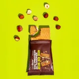 GymBeam 32% Protein Wafer - Waga: 0,025 g | Opakowanie: 25 g · záber 4