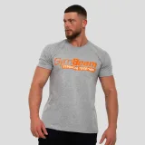 GymBeam Stronger Together T-shirt Grey - Kolor: Szary | Waga: 0,211 g · záber 1