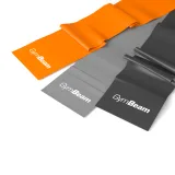 GymBeam Zestaw taśm do ćwiczeń Resistance Band Set · záber 2