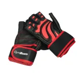 GymBeam Fitness rękawice Arnold - Rozmiar: XXL | Kolor: Czerwony | Waga: 0,16 g | Opakowanie: 70 · záber 1