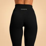 BeastPink Women‘s Venture Leggings Black - Rozmiar: L | Kolor: Czarny | Waga: 0,18 g | Opakowanie: 90 · záber 3