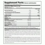 AMIX Protein Anabolic Monster Whey - Smak: Truskawka banan | Waga: 2 g | Opakowanie: 2000 g · záber 3