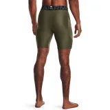 Under Armour Men‘s compression shorts HG Armour Shorts Green - Rozmiar: M | Kolor: Zielony | Waga: 0,23 g · záber 2
