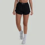 STRIX Women‘s ZOA Shorts Black - Rozmiar: S | Kolor: Czarny | Waga: 0,139 g | Opakowanie: 110 · záber 1
