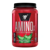 Amino X - BSN - Smak: Zielone jabłko | Waga: 1,015 g | Opakowanie: 1015 g · záber 4
