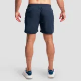 GymBeam Base Shorts Nightfall - Rozmiar: S | Kolor: Niebieski | Waga: 0,155 g | Opakowanie: 97 · záber 3