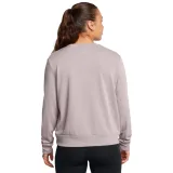 Under Armour Women‘s sweatshirt Rival Terry Crew Grey - Rozmiar: XS | Kolor: Szary | Waga: 0,264 g · záber 2