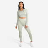 SQUATWOLF Damskie Legginsy Marl Seamless Ice - Rozmiar: XL | Pohlavie: Damskie | Vek: Dorośli | Waga: 0,35 g | Opakowanie: 100 · záber 4
