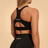 BeastPink Sense Sports Bra Black - Rozmiar: M | Kolor: Czarny | Waga: 0,12 g | Opakowanie: 105 · záber 4