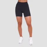 GymBeam Women‘s Ignite Shorts Black - Rozmiar: S | Kolor: Czarny | Waga: 0,1 g | Opakowanie: 140 · záber 1