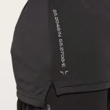 SQUATWOLF Men‘s Hoodie Code Run The City Black - Rozmiar: XXL | Vek: Dorośli | Pohlavie: Męskie | Waga: 0,23 g | Opakowanie: 25 · záber 5
