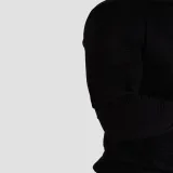 GymBeam Men‘s TRN Hoodie Black - Rozmiar: L | Kolor: Czarny | Waga: 0,66 g | Opakowanie: 30 · záber 3