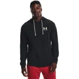 Under Armour Men´s Hoodie Rival Terry LC HD Black - Rozmiar: S | Kolor: Czarny | Waga: 0,342 g · záber 1