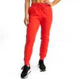 GymBeam Women‘s Limitless Joggers Hot Red - Rozmiar: XXL | Kolor: Czerwony | Waga: 0,615 g | Opakowanie: 36 · záber 5