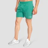 GymBeam Shorts TRN Lagoon - Rozmiar: XXL | Kolor: Niebieski | Waga: 0,1889 g | Opakowanie: 95 · záber 3