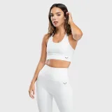 SQUATWOLF Biustonosz Sportowy Hera Performance Biały - Rozmiar: XL | Vek: Dorośli | Waga: 0,17 g | Opakowanie: 100 · záber 1