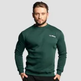 GymBeam Jumper Basic Pine - Rozmiar: S | Kolor: Zielony | Waga: 0,382 g | Opakowanie: 25 · záber 1