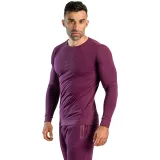 STRIX Koszulka z długim rękawem Essential Plum - Rozmiar: XXL | Kolor: Fioletowy | Waga: 0,34 g · záber 2