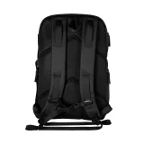 GymBeam Explorer Backpack Black · záber 3