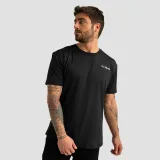 GymBeam Limitless T-shirt Black - Kolor: Czarny | Waga: 0,216 g | Opakowanie: 95 · záber 4