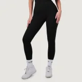 GymBeam Women‘s NEO Leggings Black - Rozmiar: XS | Kolor: Czarny | Waga: 0,1456 g | Opakowanie: 115 · záber 3