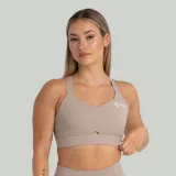 STRIX Sports Bra Taupe · záber 1