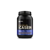 Optimum Nutrition 100% Casein Protein - Smak: Czekolada | Waga: 0,91 g | Opakowanie: 910 g · záber 3