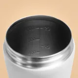 BeastPink Steel Shaker 650 ml White · záber 4