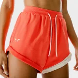 Spodenki damskie Lab Hot Coral - SQUATWOLF - Rozmiar: XL | Pohlavie: Damskie | Vek: Dorośli | Waga: 0,25 g | Opakowanie: 100 · záber 3