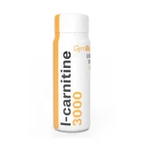 GymBeam L-karnityna 3000 Liquid Shot 60 ml - Smak: Ananas | Waga: 0,05 g | Opakowanie: 60 ml · záber 1