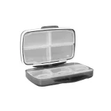 GymBeam Ultimate Pillbox Black · záber 3