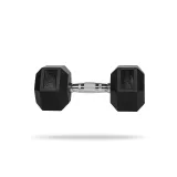 GymBeam Hantel Heksagonalny - Kolor: Czarny | Waga: 1 kg · záber 4