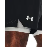 Under Armour - Men‘s shorts Vanish Woven 2in1 Sts Black - Rozmiar: XXL | Kolor: Czarny | Waga: 0,227 g · záber 3