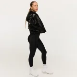 GymBeam Women‘s Prime Jacket Black - Rozmiar: XS | Kolor: Czarny | Waga: 0,535 g | Opakowanie: 14 · záber 2
