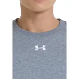 Under Armour Men‘s sweatshirt UA Rival Fleece Crew Grey · záber 2