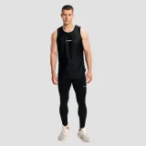 GymBeam Men‘s Combat Leggings Black - Rozmiar: M | Kolor: Czarny | Waga: 0,1723 g | Opakowanie: 100 · záber 5