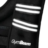 GymBeam Kamizelka z obciążeniem 3 kg · záber 3