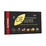 Nutrend Baton Deluxe 60 g - Smak: Czekolada sacher | Waga: 0,72 g | Opakowanie: 12 x 60 g · záber 3