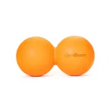 GymBeam Masážna pomôcka DuoRoll Orange · záber 1