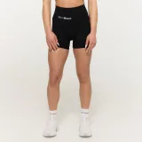 GymBeam Women‘s Combat Shorts Black - Rozmiar: XS | Kolor: Czarny | Waga: 0,078 g | Opakowanie: 135 · záber 3