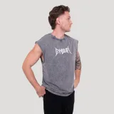 GymBeam Spike Tanktop Gray - Rozmiar: XL | Kolor: Szary | Waga: 0,22 g | Opakowanie: 88 · záber 2